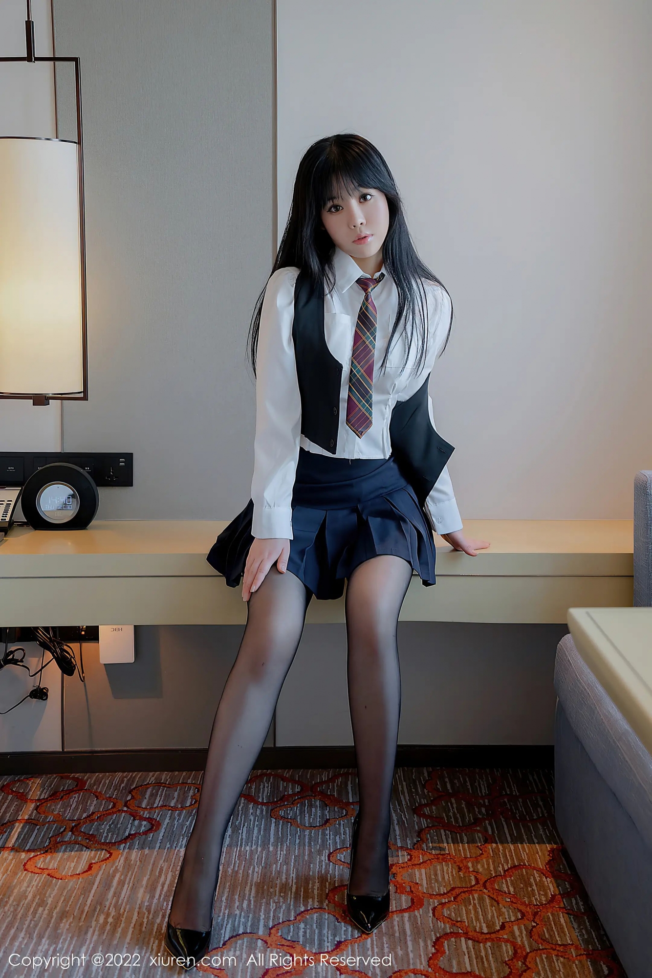[Xiuren秀人網]NO.4558 (49P)